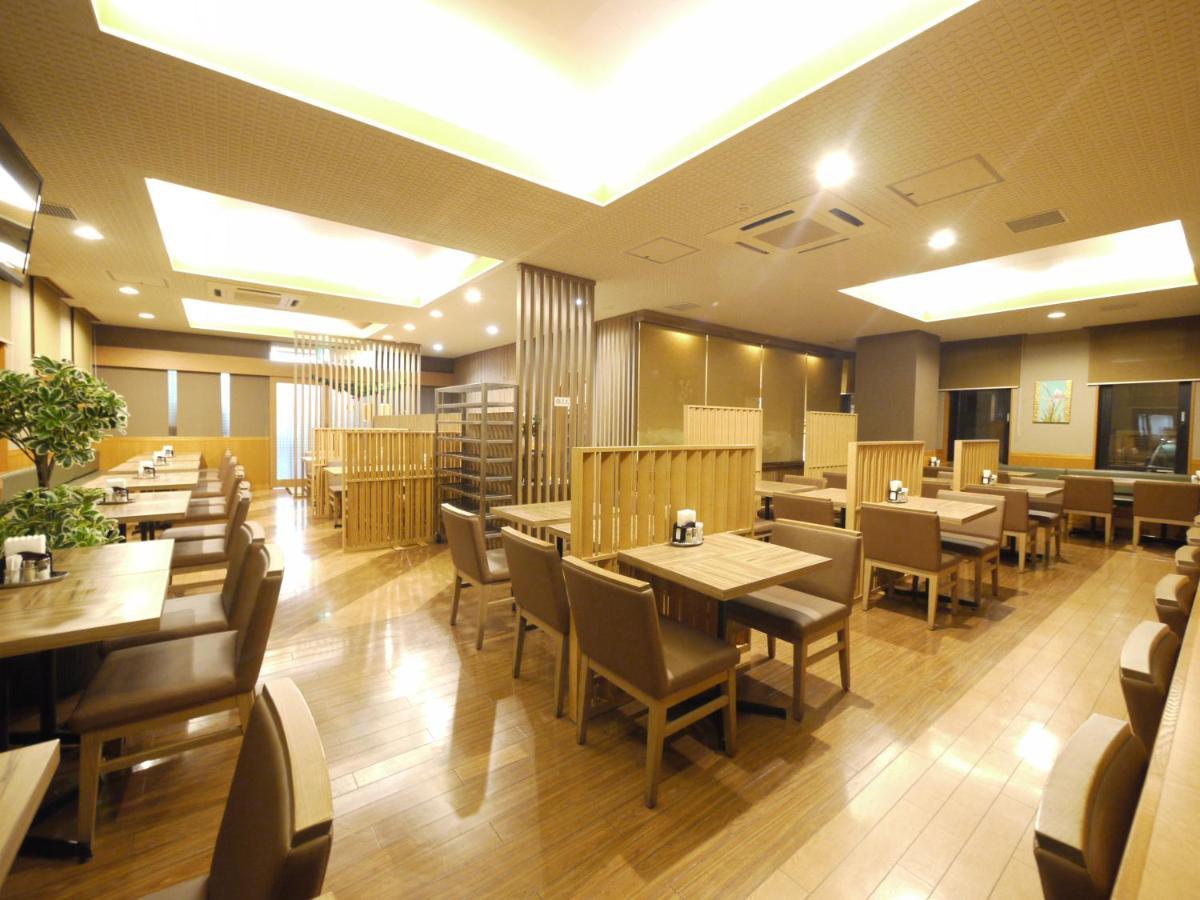 Hotel Route-Inn Obihiro Ekimae Exterior foto