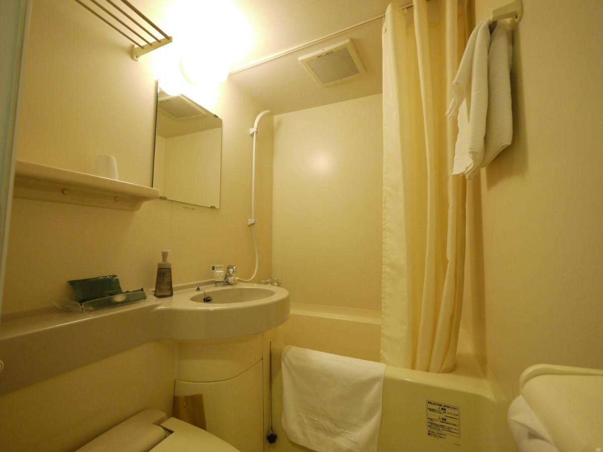 Hotel Route-Inn Obihiro Ekimae Exterior foto