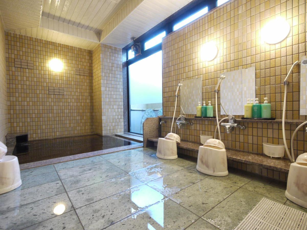Hotel Route-Inn Obihiro Ekimae Exterior foto